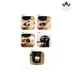 کپسول قهوه قابل شارژ نسپرسو ورتولاین 230 میل Nespresso Vertuo Reusable Capsule